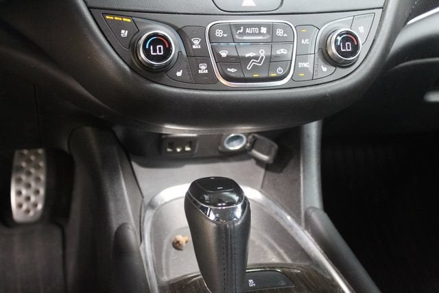 2016 Chevrolet Malibu Premier