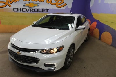 2016 Chevrolet Malibu Premier