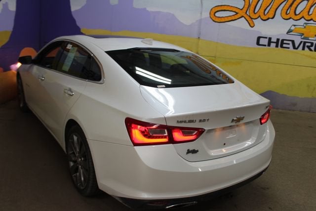 2016 Chevrolet Malibu Premier