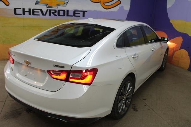 2016 Chevrolet Malibu Premier