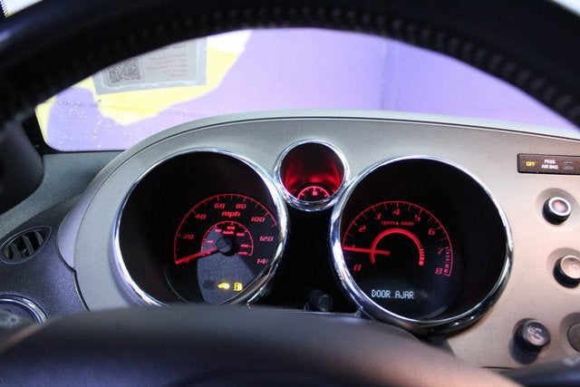 2007 Pontiac Solstice 2DR CONV