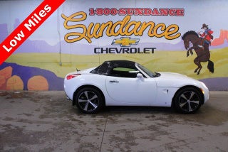 2007 Pontiac Solstice 2DR CONV