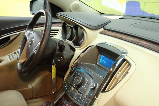 2012 Buick LaCrosse w/1SH