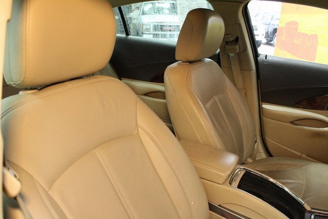 2012 Buick LaCrosse w/1SH