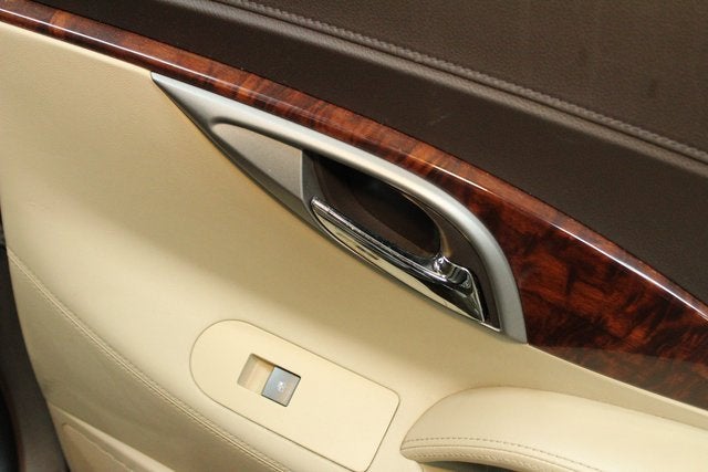 2012 Buick LaCrosse w/1SH