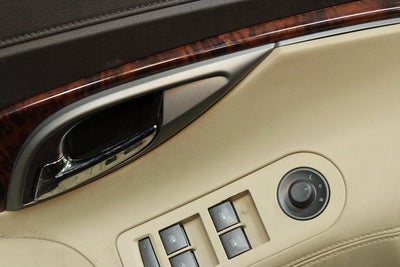 2012 Buick LaCrosse w/1SH