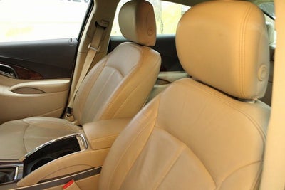 2012 Buick LaCrosse w/1SH