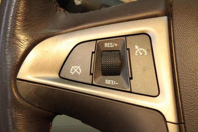 2012 Buick LaCrosse w/1SH