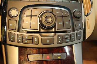 2012 Buick LaCrosse w/1SH