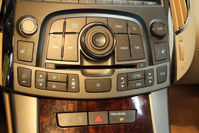 2012 Buick LaCrosse w/1SH