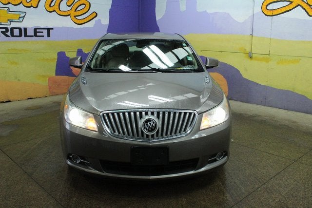 2012 Buick LaCrosse w/1SH