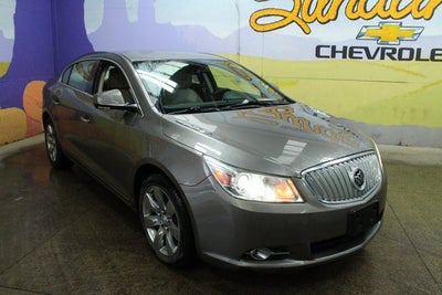 2012 Buick LaCrosse w/1SH