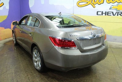 2012 Buick LaCrosse w/1SH