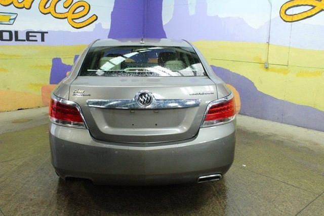 2012 Buick LaCrosse w/1SH