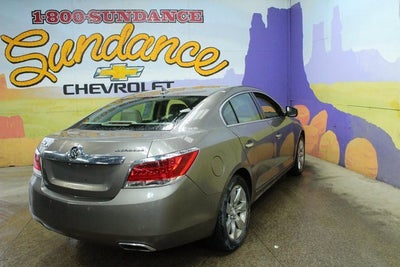 2012 Buick LaCrosse w/1SH