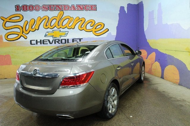 2012 Buick LaCrosse w/1SH