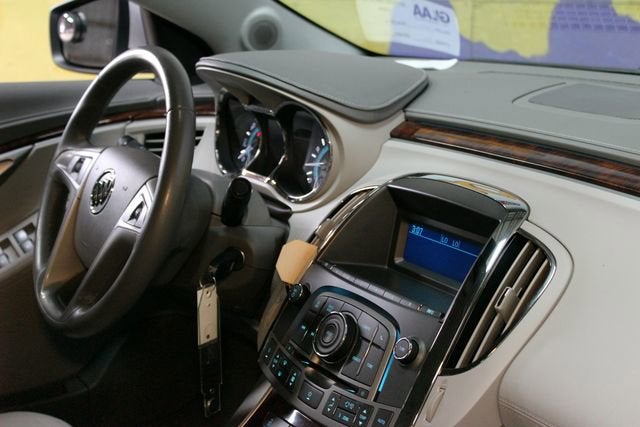 2011 Buick LaCrosse CX