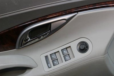 2011 Buick LaCrosse CX