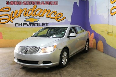 2011 Buick LaCrosse CX