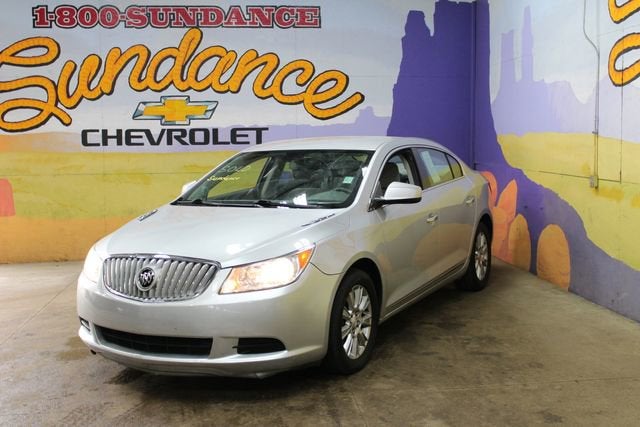 2011 Buick LaCrosse CX
