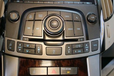 2011 Buick LaCrosse CX