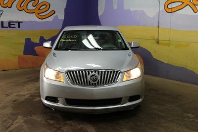 2011 Buick LaCrosse CX