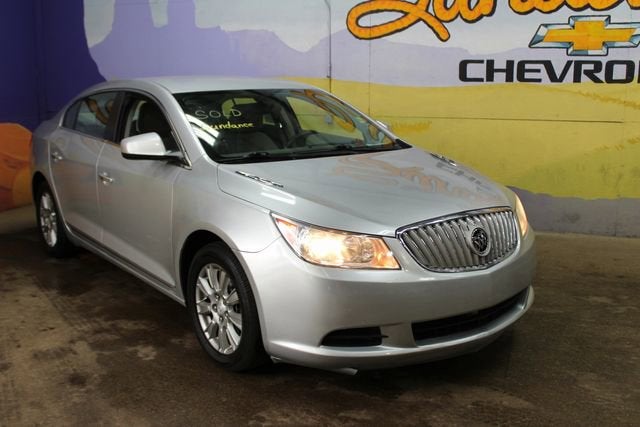 2011 Buick LaCrosse CX