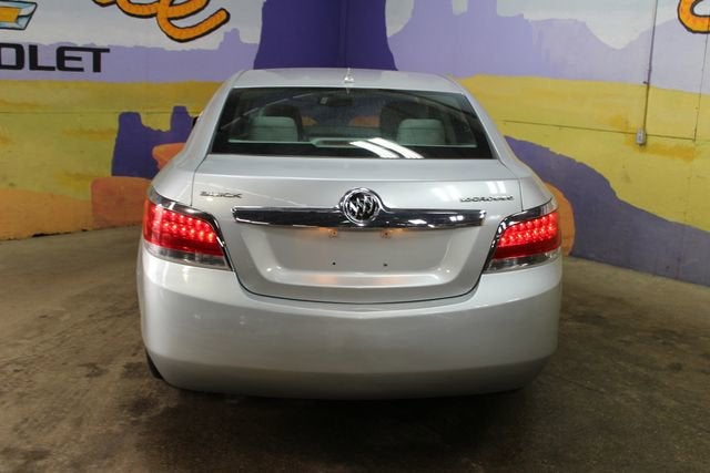 2011 Buick LaCrosse CX