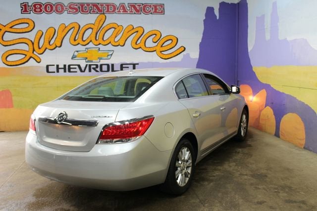 2011 Buick LaCrosse CX