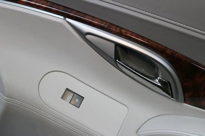 2011 Buick LaCrosse CX