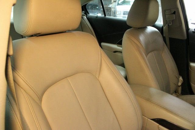 2016 Buick LaCrosse Leather