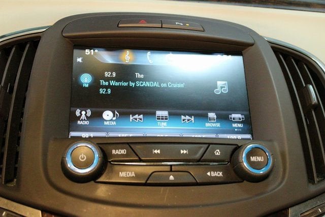 2016 Buick LaCrosse Leather