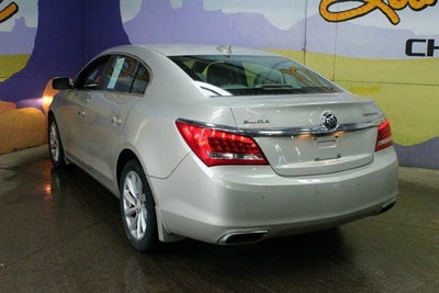 2016 Buick LaCrosse Leather