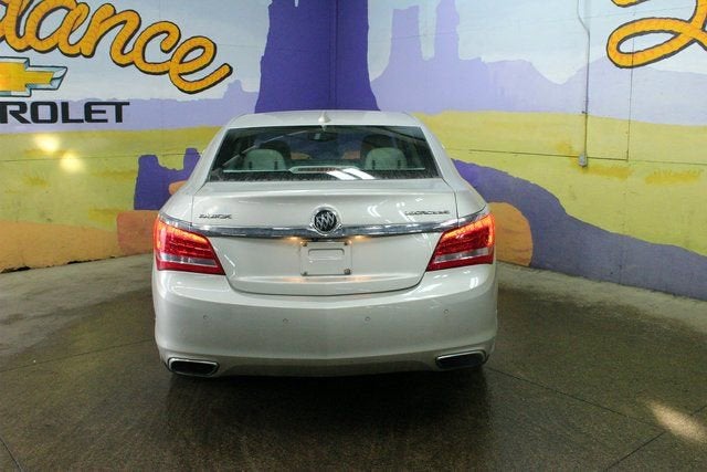 2016 Buick LaCrosse Leather