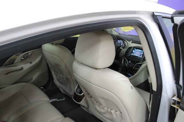 2015 Buick LaCrosse Leather