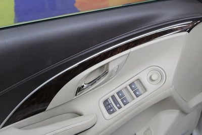 2015 Buick LaCrosse Leather