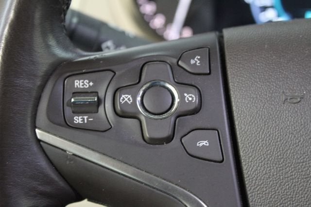 2015 Buick LaCrosse Leather
