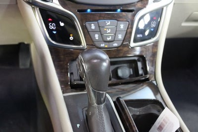 2015 Buick LaCrosse Leather