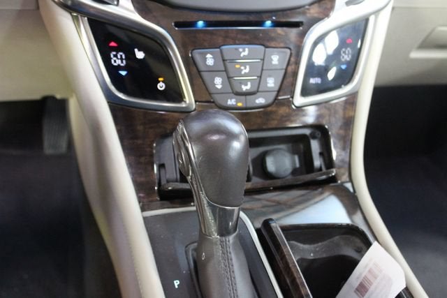 2015 Buick LaCrosse Leather