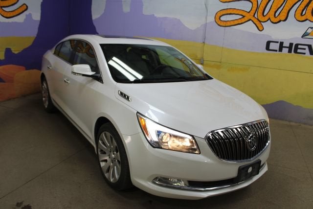 2015 Buick LaCrosse Leather