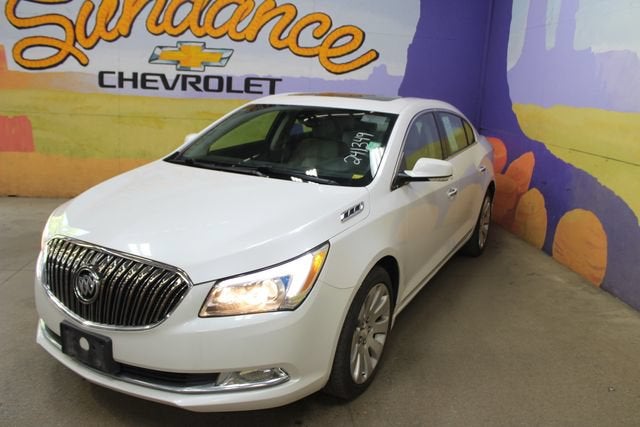 2015 Buick LaCrosse Leather