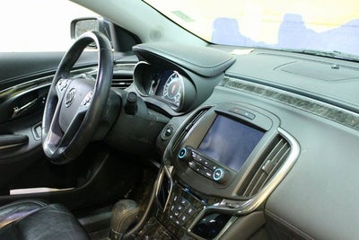 2015 Buick LaCrosse Leather