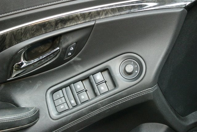 2015 Buick LaCrosse Leather