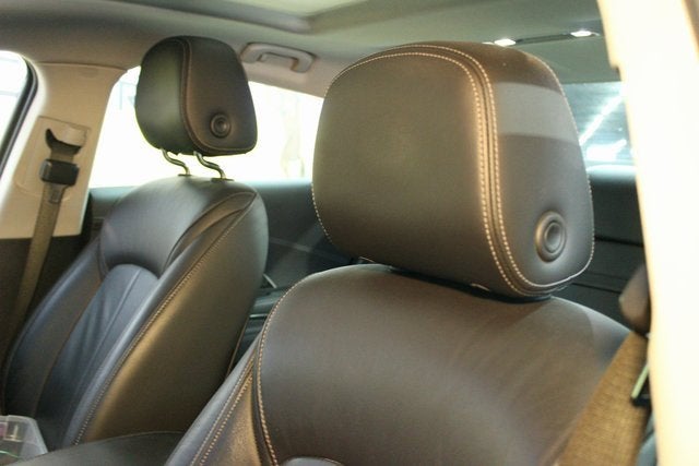 2015 Buick LaCrosse Leather