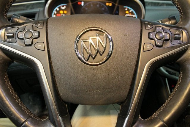2015 Buick LaCrosse Leather