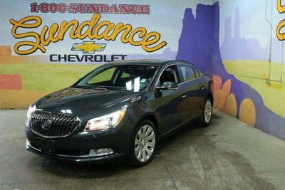 2015 Buick LaCrosse Leather