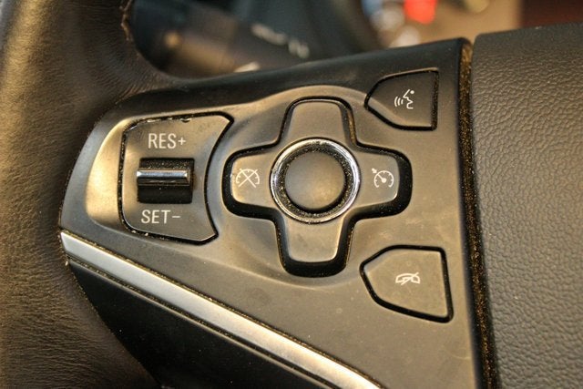 2015 Buick LaCrosse Leather