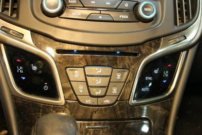 2015 Buick LaCrosse Leather