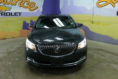 2015 Buick LaCrosse Leather