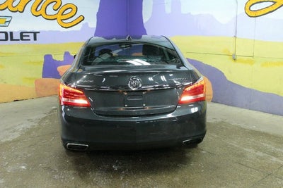 2015 Buick LaCrosse Leather